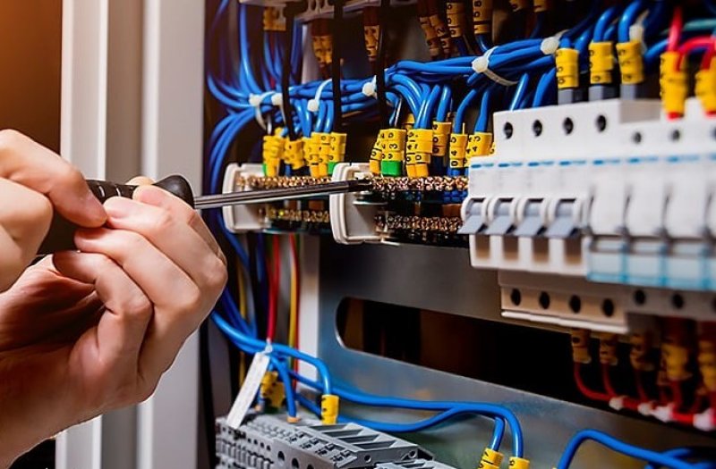 Elektrik Tamir, Bakım ve Onarım Hizmetleri