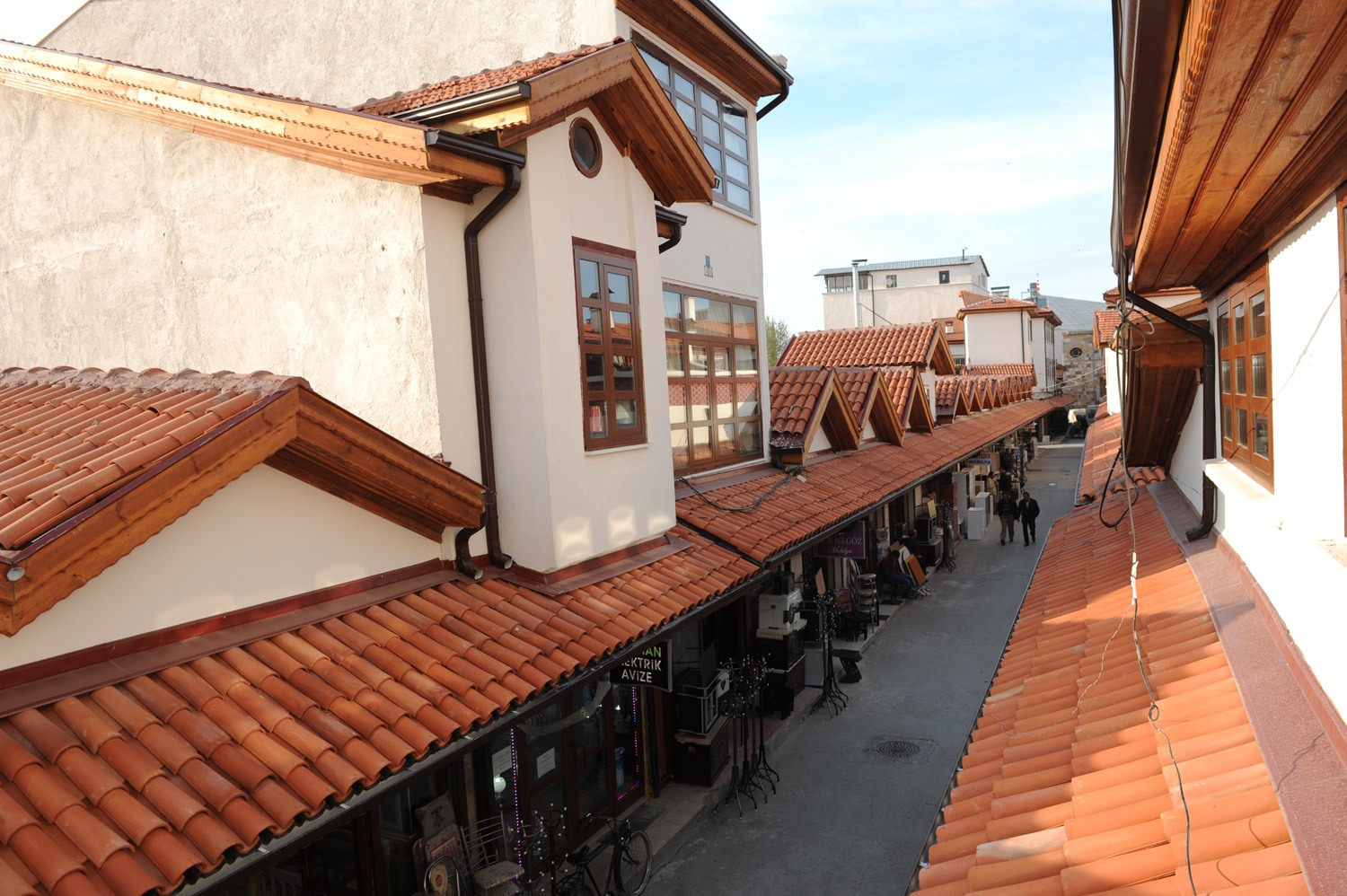 KONYA BEDESTEN ÇARŞISI