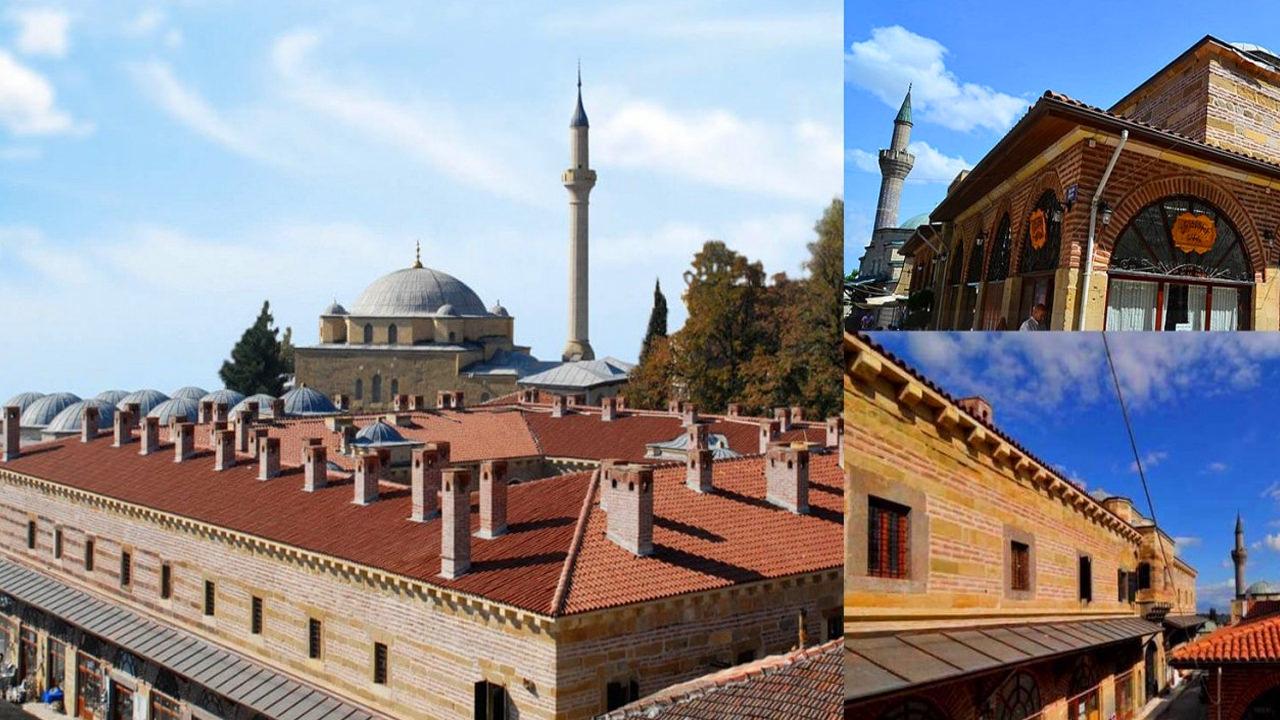 SAMSUN VEZİR KÖPRÜ