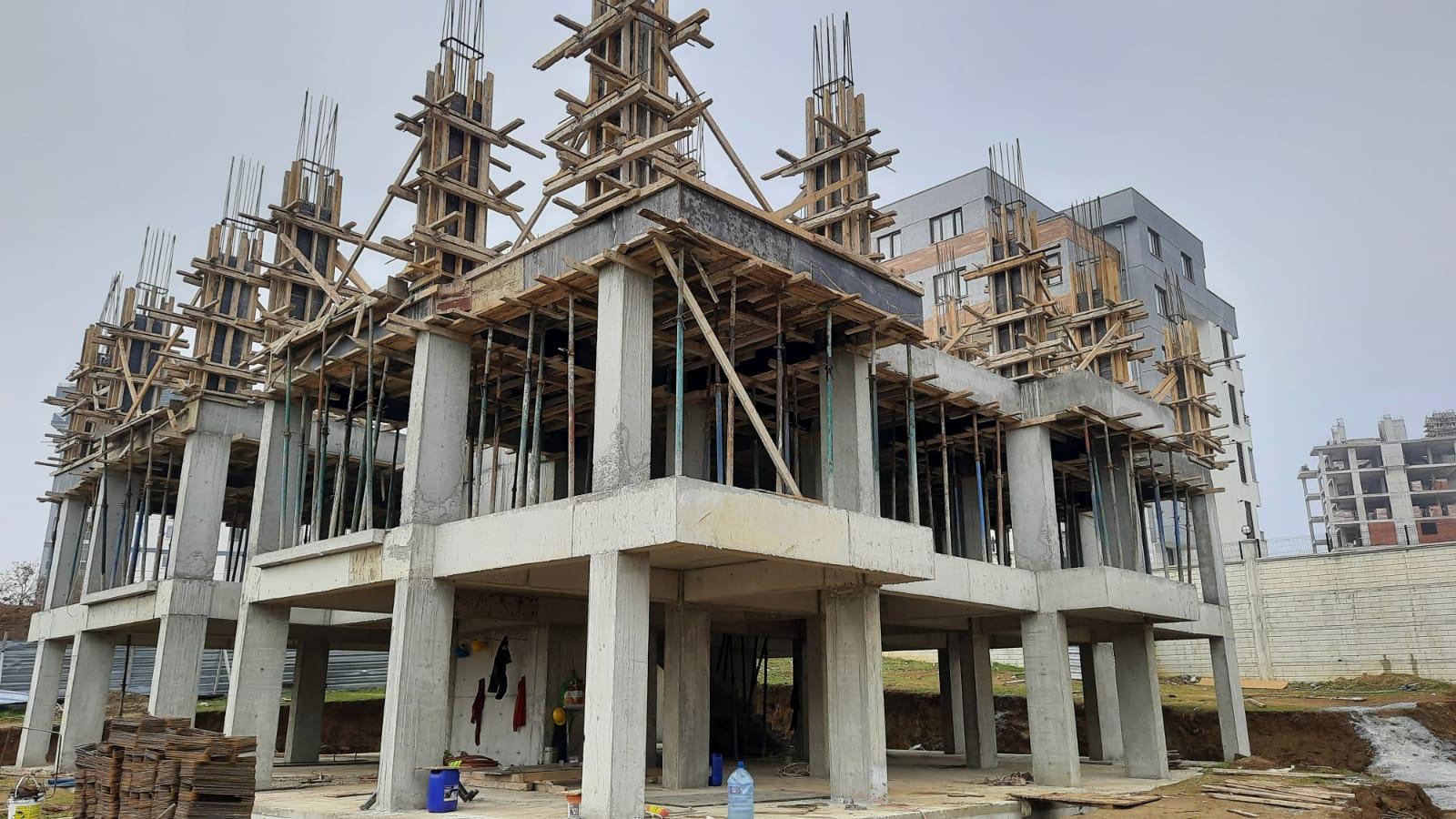 BETON ARME KALIP İŞCİLİĞİ